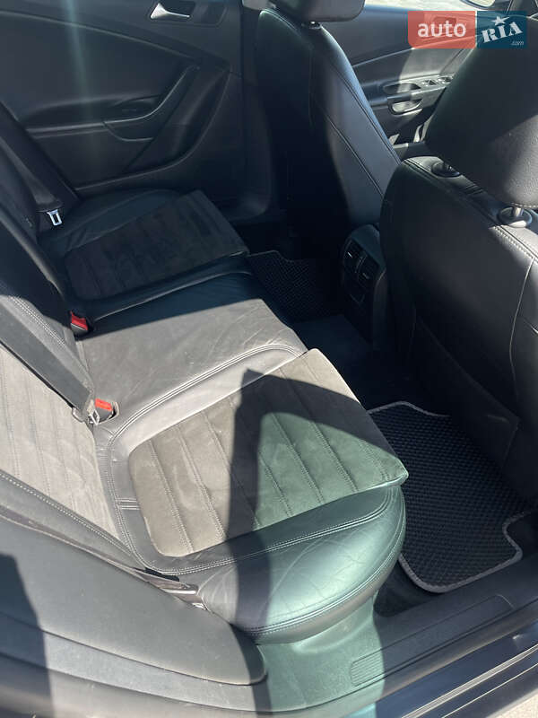 Универсал Volkswagen Passat 2010 в Кременчуге