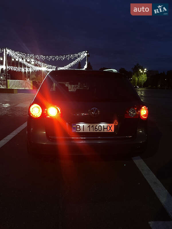 Универсал Volkswagen Passat 2010 в Кременчуге