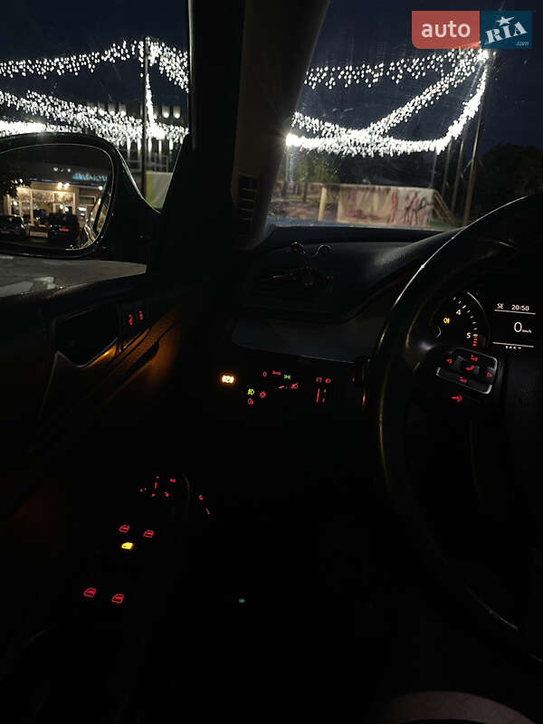 Универсал Volkswagen Passat 2010 в Кременчуге