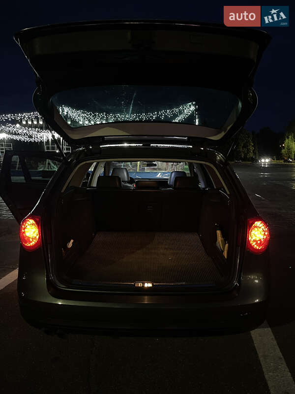 Универсал Volkswagen Passat 2010 в Кременчуге