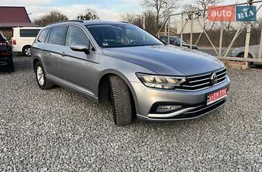 Универсал Volkswagen Passat 2019 в Бродах