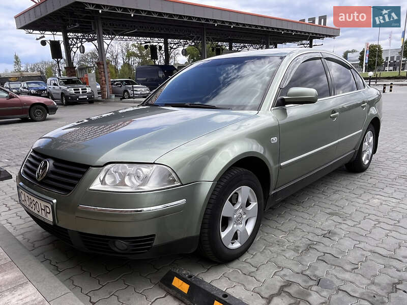 Volkswagen Passat 2003