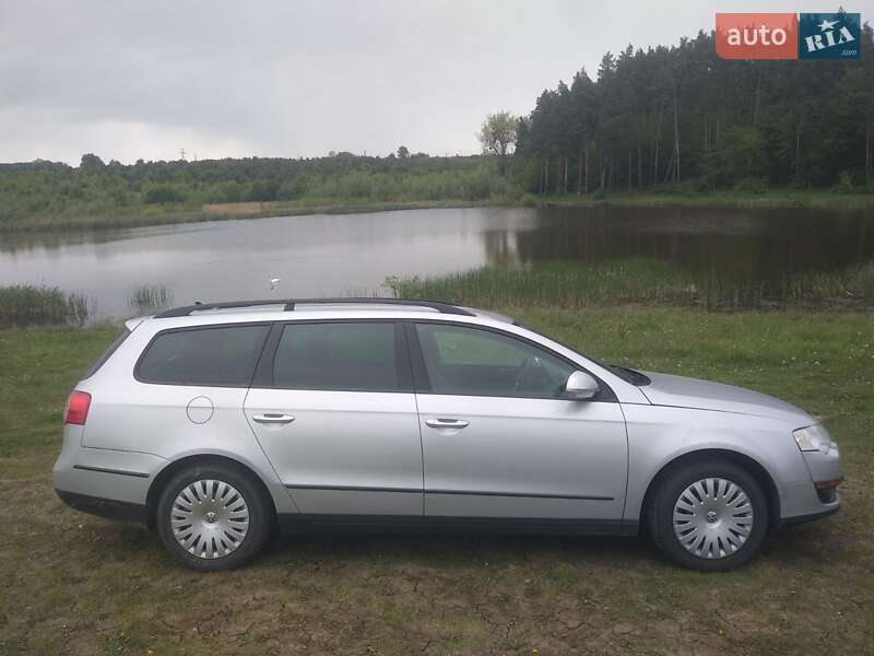 Volkswagen Passat 2010