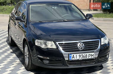 Седан Volkswagen Passat 2007 в Кропивницком