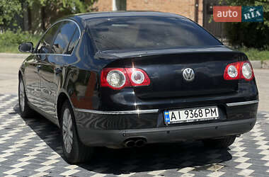 Седан Volkswagen Passat 2007 в 