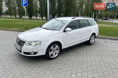 Универсал Volkswagen Passat 2007 в Черкассах