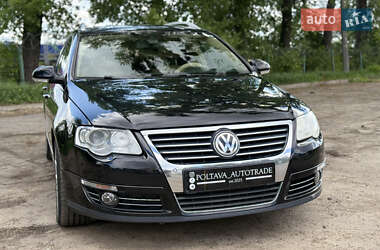 Универсал Volkswagen Passat 2008 в Полтаве