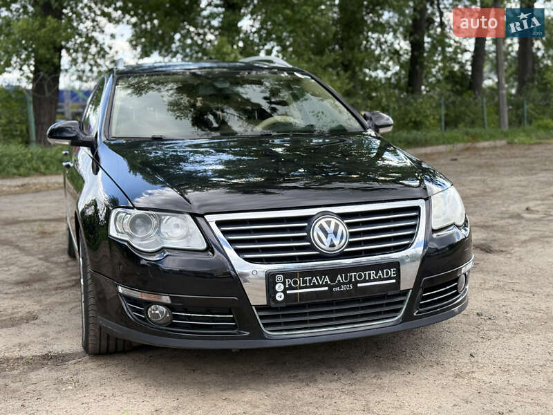 Volkswagen Passat 2008