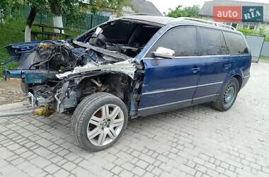 Універсал Volkswagen Passat 2003 в 