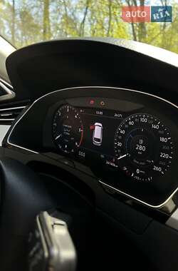 Универсал Volkswagen Passat 2017 в Киеве