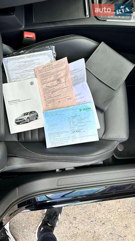 Універсал Volkswagen Passat 2021 в Дніпрі