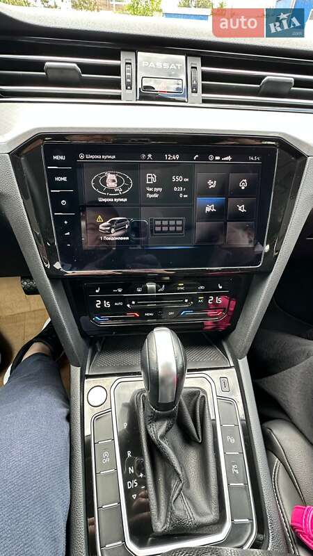Універсал Volkswagen Passat 2021 в Дніпрі
