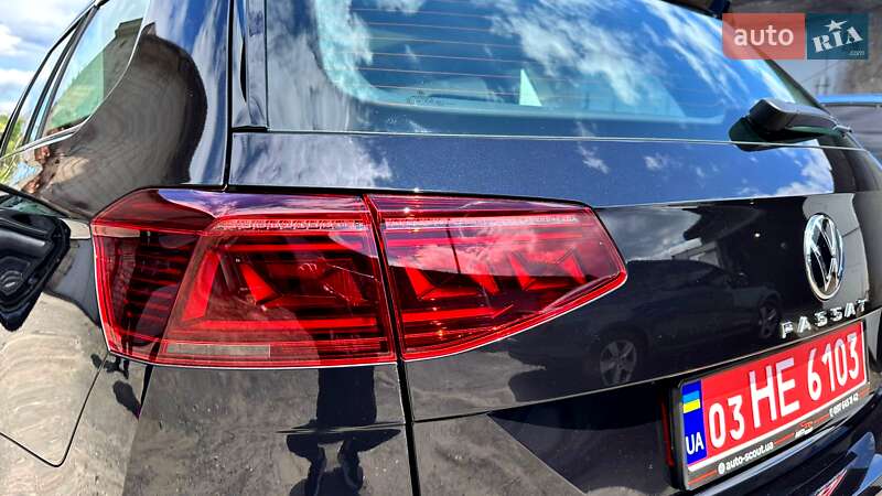 Універсал Volkswagen Passat 2021 в Дніпрі