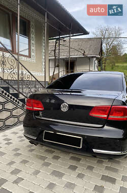 Седан Volkswagen Passat 2011 в 