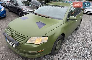 Універсал Volkswagen Passat 2006 в Києві