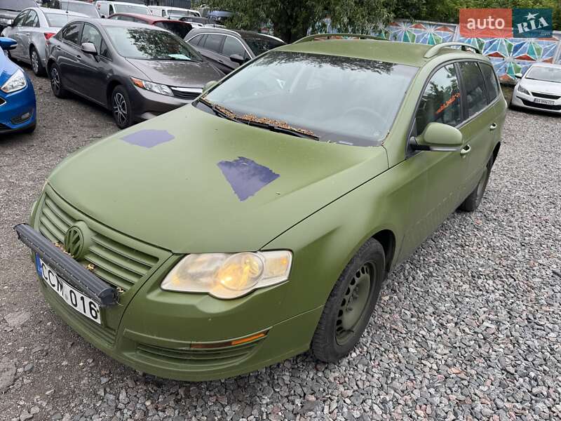 Volkswagen Passat 2006