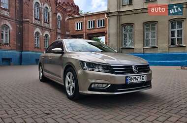 Седан Volkswagen Passat 2016 в Сумах