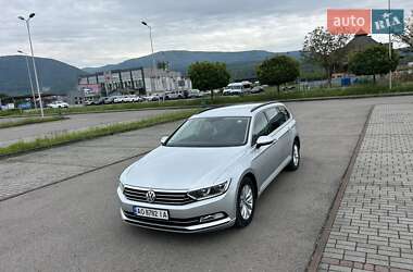 Универсал Volkswagen Passat 2015 в 