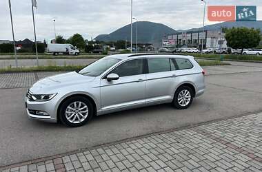 Универсал Volkswagen Passat 2015 в 
