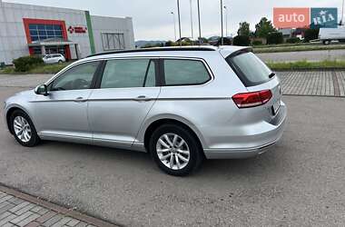 Универсал Volkswagen Passat 2015 в 