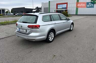 Универсал Volkswagen Passat 2015 в 