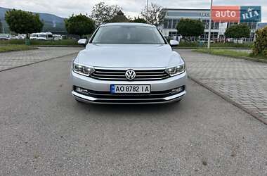 Универсал Volkswagen Passat 2015 в 