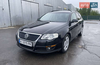 Універсал Volkswagen Passat 2010 в 