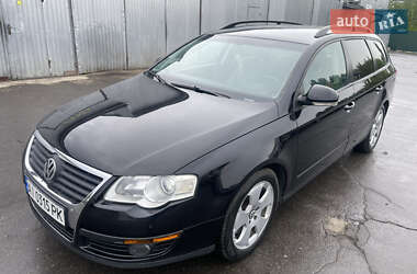 Универсал Volkswagen Passat 2010 в Виннице