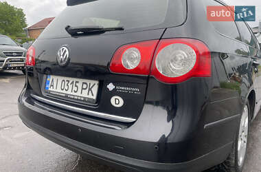 Універсал Volkswagen Passat 2010 в 