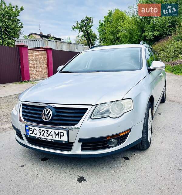 Volkswagen Passat 2008