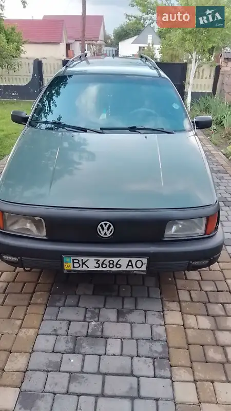 Volkswagen Passat 1991