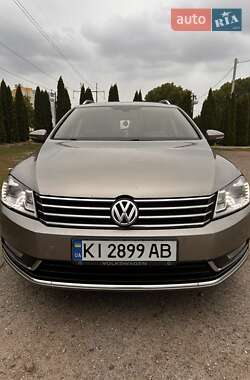 Универсал Volkswagen Passat 2014 в Броварах