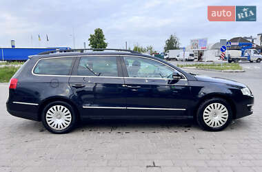 Универсал Volkswagen Passat 2010 в 