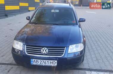 Универсал Volkswagen Passat 2002 в Виннице