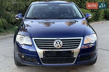 Седан Volkswagen Passat 2006 в 
