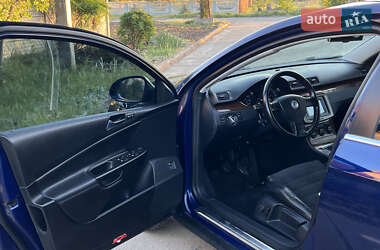 Седан Volkswagen Passat 2006 в 