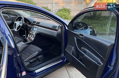 Седан Volkswagen Passat 2006 в 