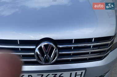 Седан Volkswagen Passat 2015 в 