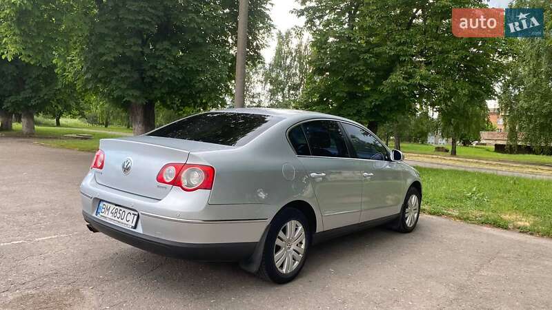Седан Volkswagen Passat 2006 в Путивле