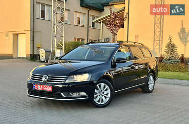 Универсал Volkswagen Passat 2012 в Луцке