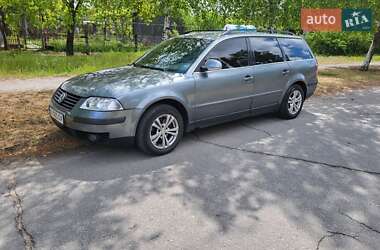 Универсал Volkswagen Passat 2004 в Кременчуге