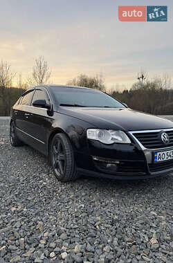 Седан Volkswagen Passat 2008 в 