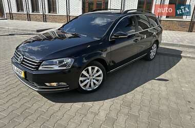 Универсал Volkswagen Passat 2014 в Балте