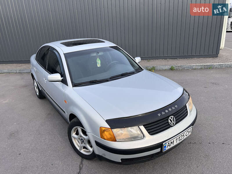 Volkswagen Passat 1997