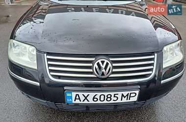 Седан Volkswagen Passat 2004 в Харькове
