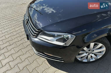 Универсал Volkswagen Passat 2014 в 