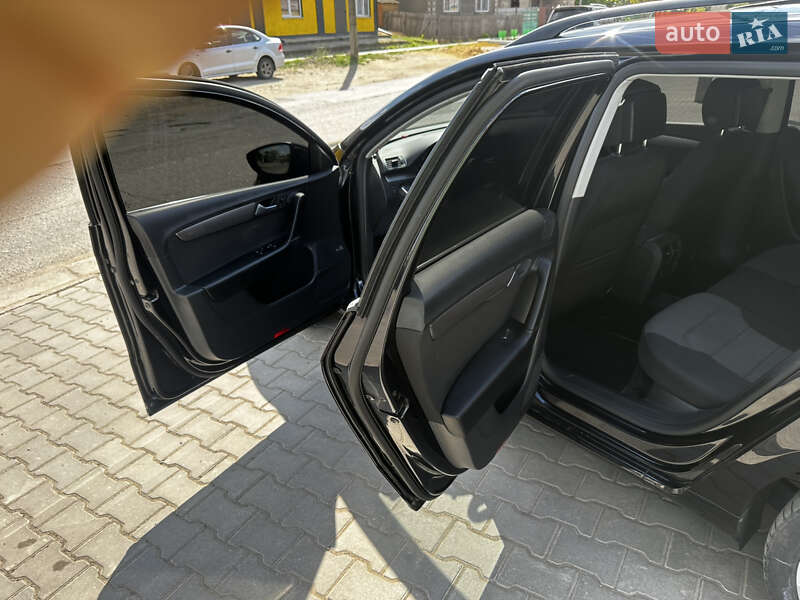 Универсал Volkswagen Passat 2014 в Балте