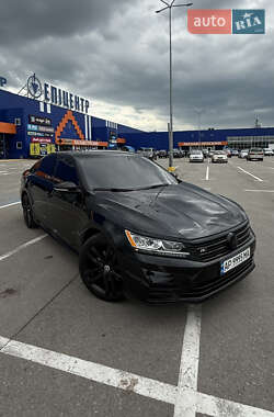 Седан Volkswagen Passat 2016 в Запоріжжі