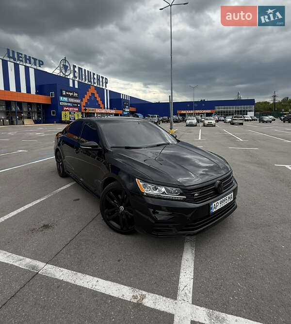 Volkswagen Passat 2016