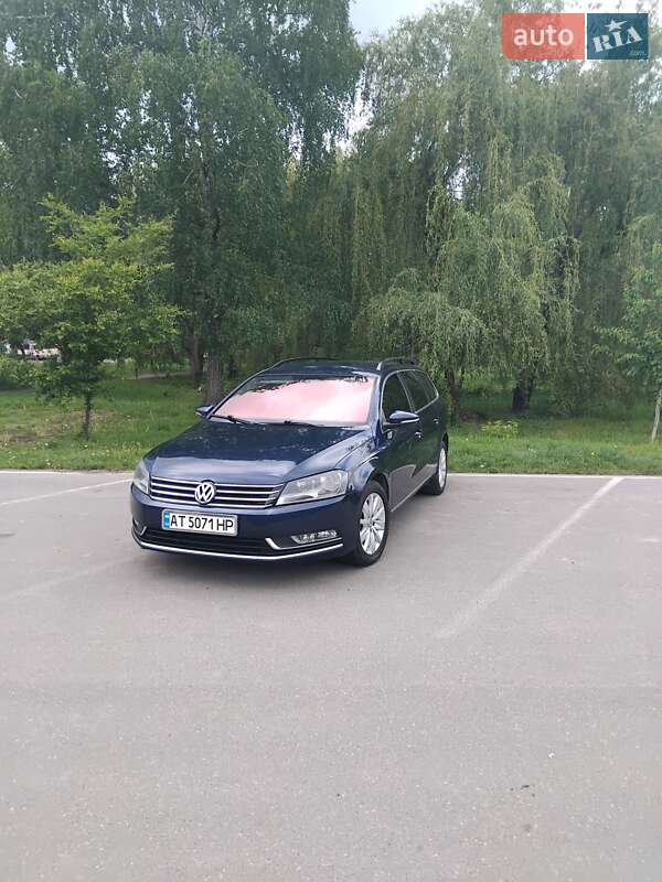 Volkswagen Passat 2013 Volkswagen Passat 2013